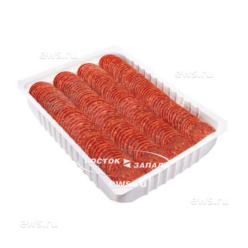 Pizza pepperoni в Италии