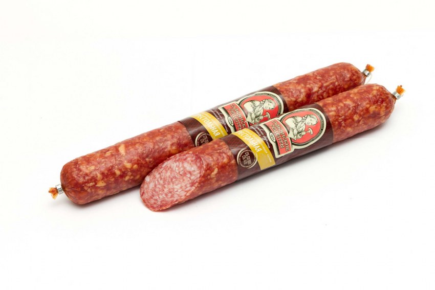 Delicatesse пепперони