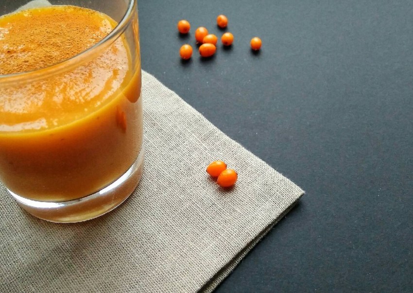 Sea Buckthorn Juice