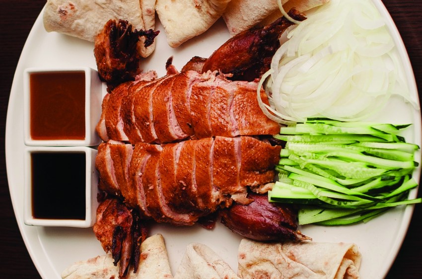 Peking Duck – «утка по-пекински»