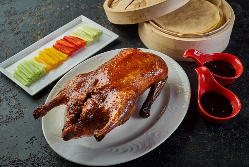 Peking Duck – «утка по-пекински»