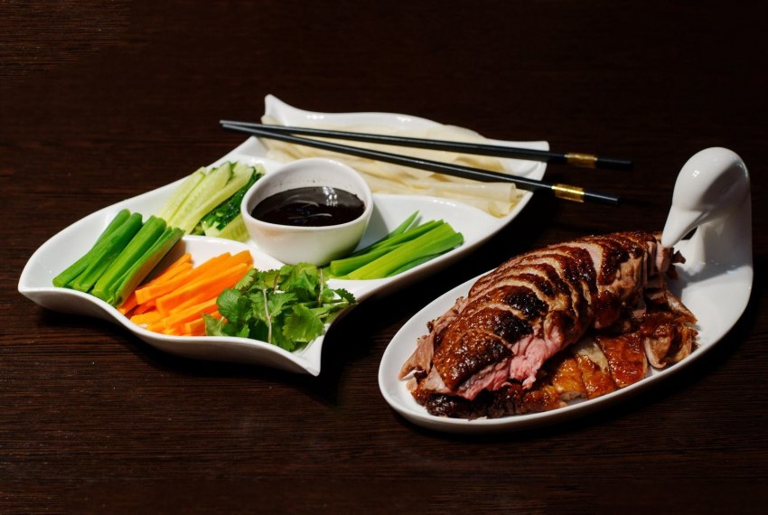 Peking Roasted Duck
