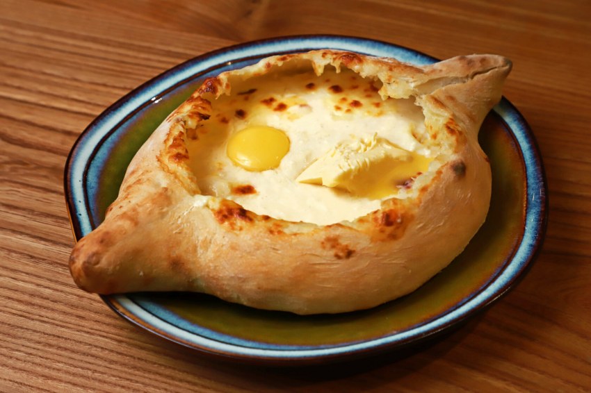 Гурули хачапури