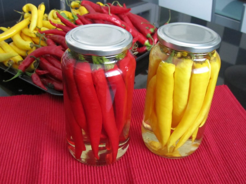 Перец Горький Кубанский