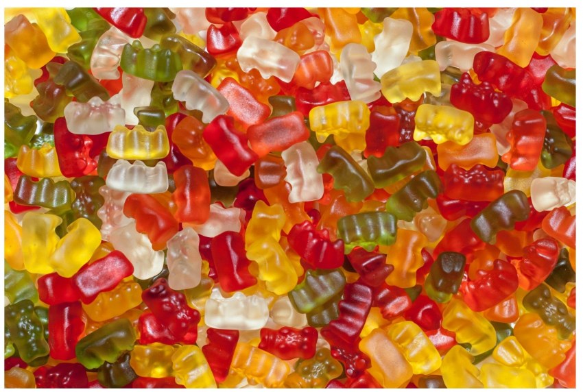 Жевательный мармелад Haribo