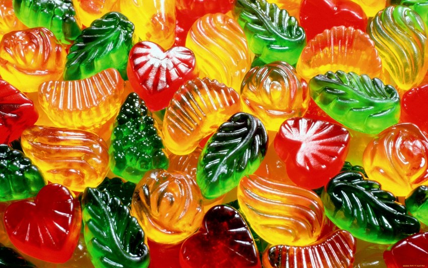 Мармелад КРУТФРУТ