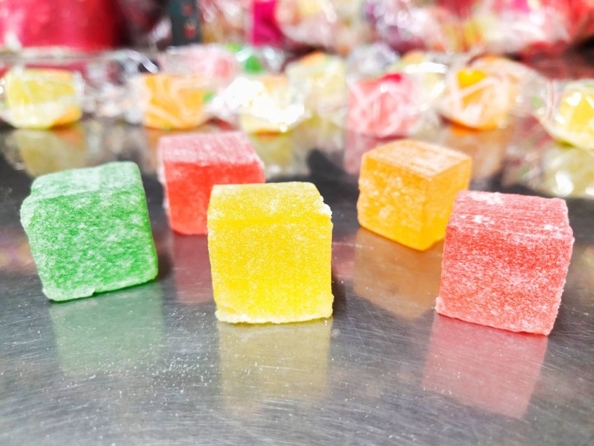 Gummibärchen конфеты