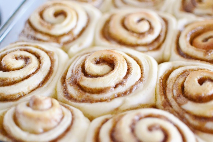 Cinnabon Roll