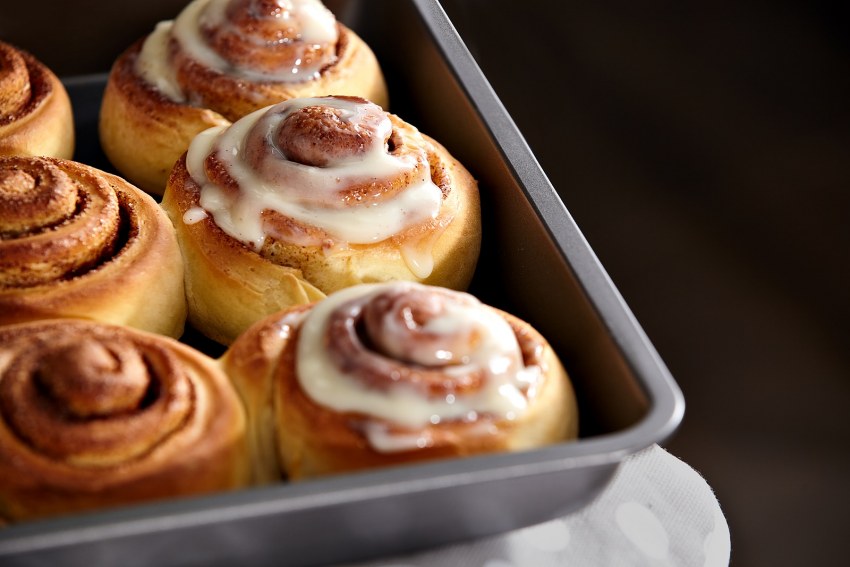 Cinnabon ролл
