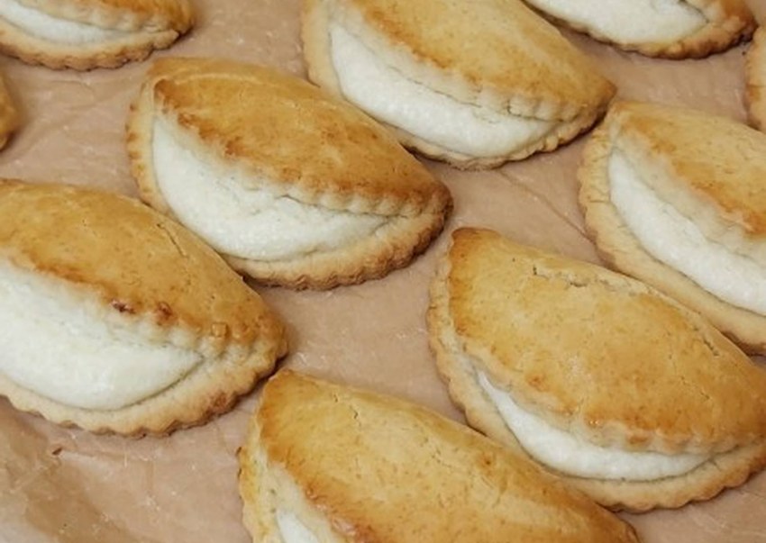 Пирожное сочник