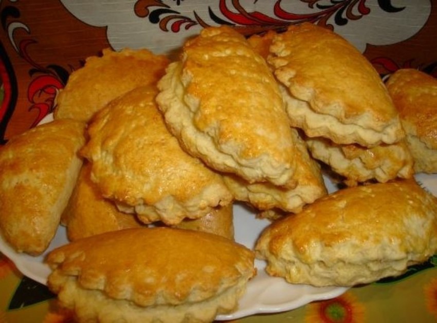 Сочники домашние