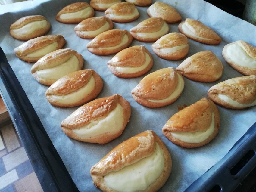 Сочники с творогом классический