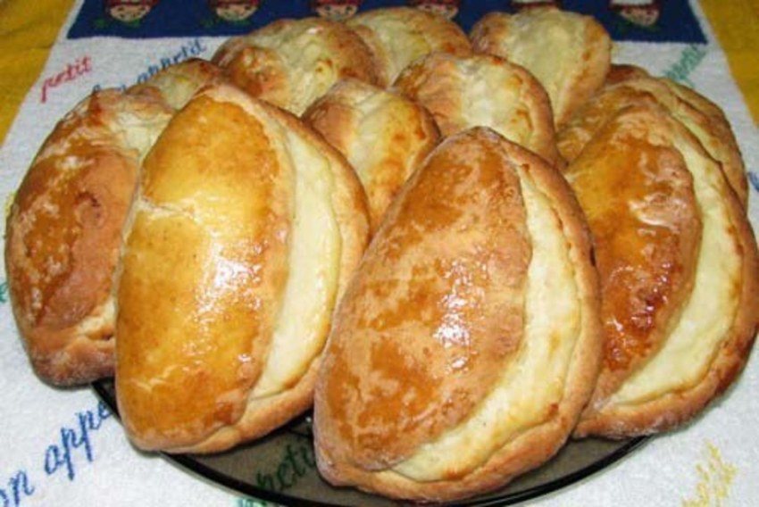 Сочинские с творогом