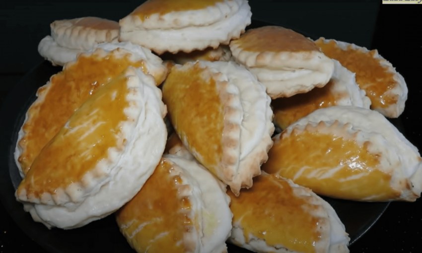 Сочники с творогом классический