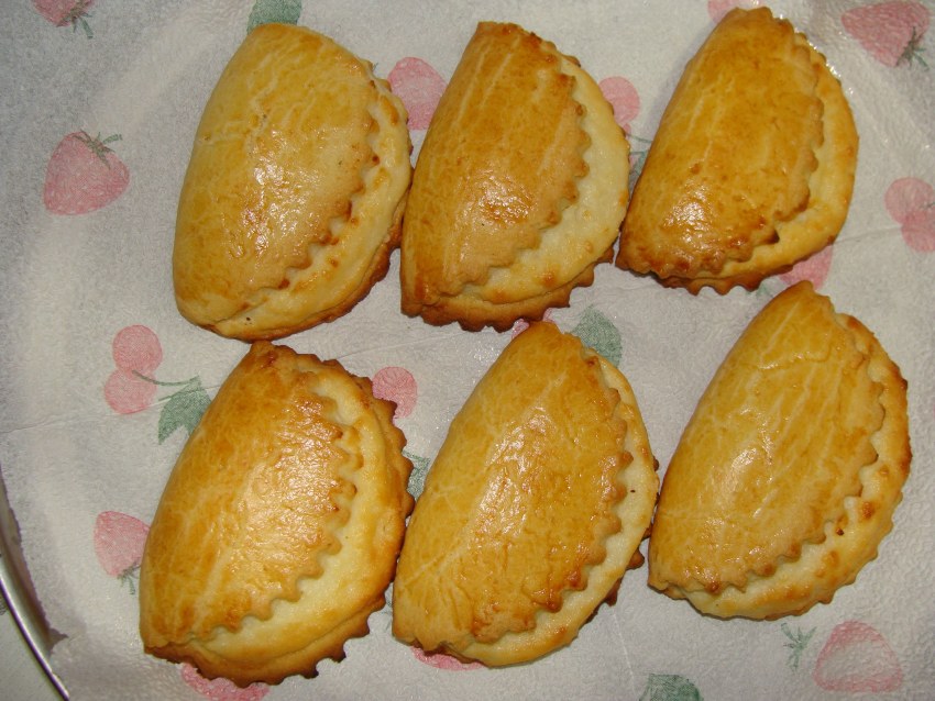Сочник творожный