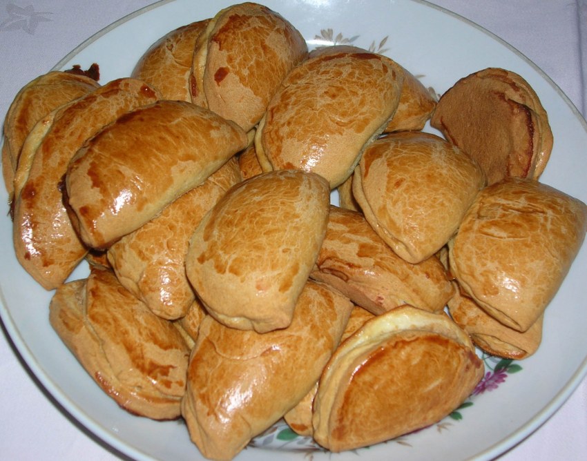 Сочники домашние