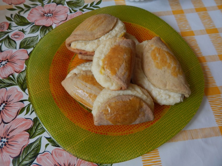 Сочники на маргарине