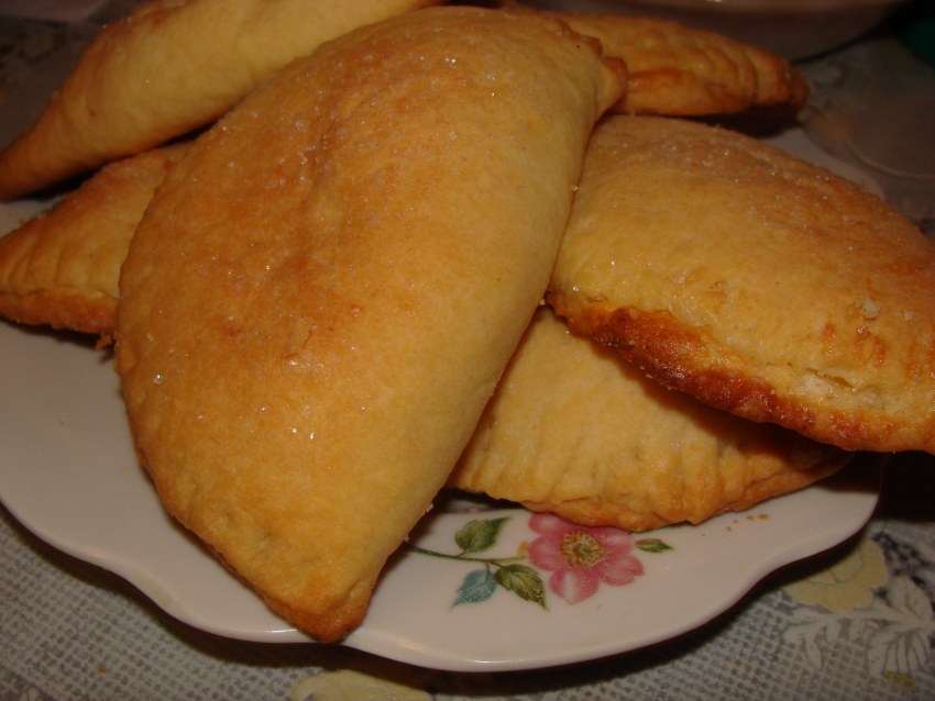 Сочники домашние с творогом