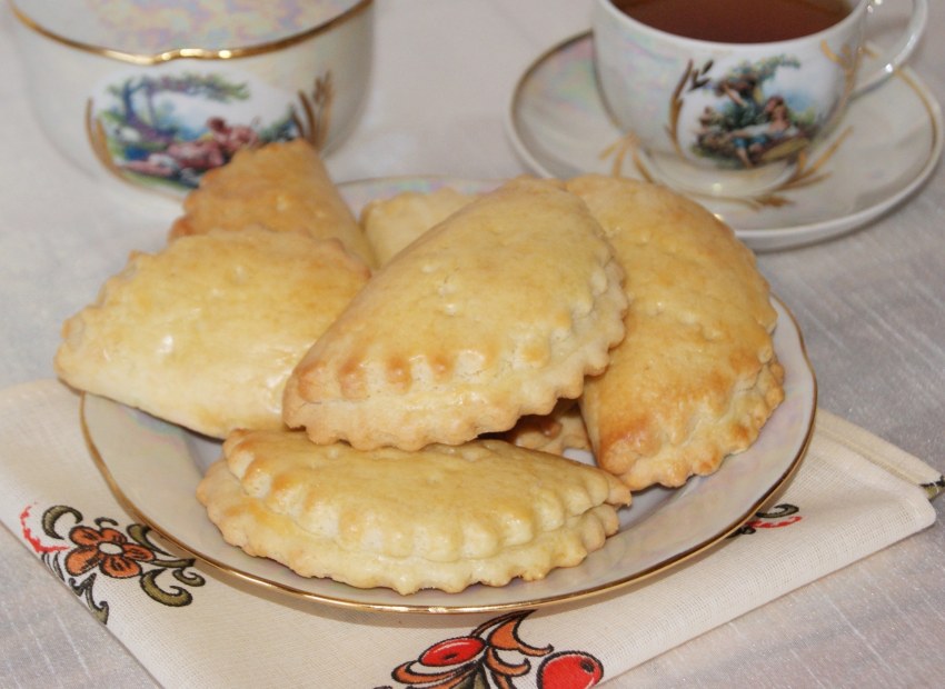 Сочни с творогом