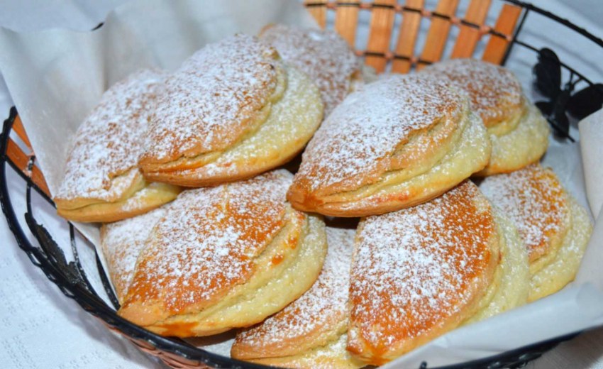 Вкусные сочники