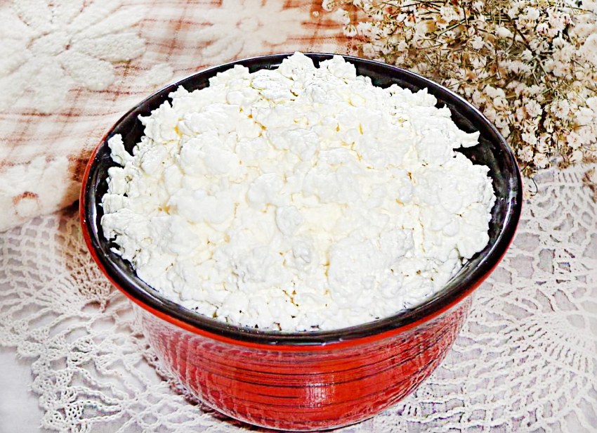 Сырники с манкой на 1 кг творога