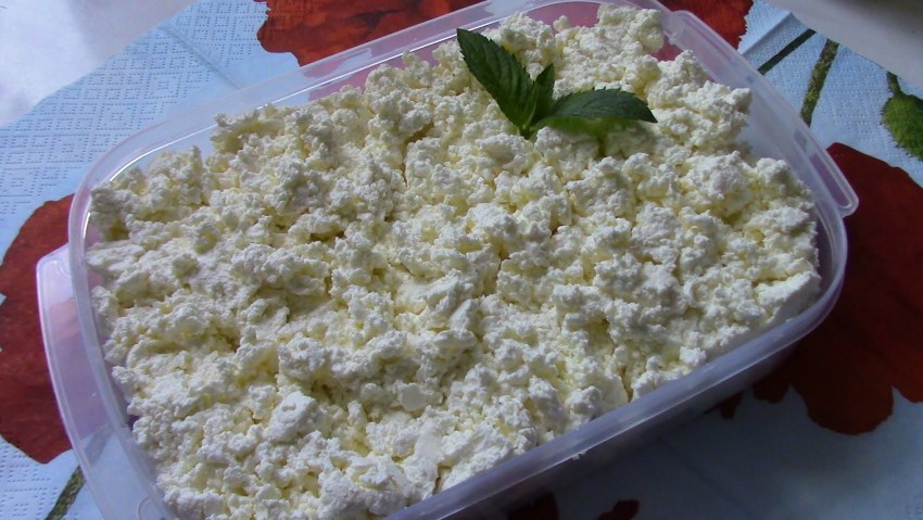 Молоко в мультиварке