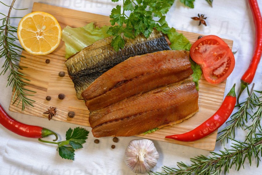 Киперс сельди холодного копчения
