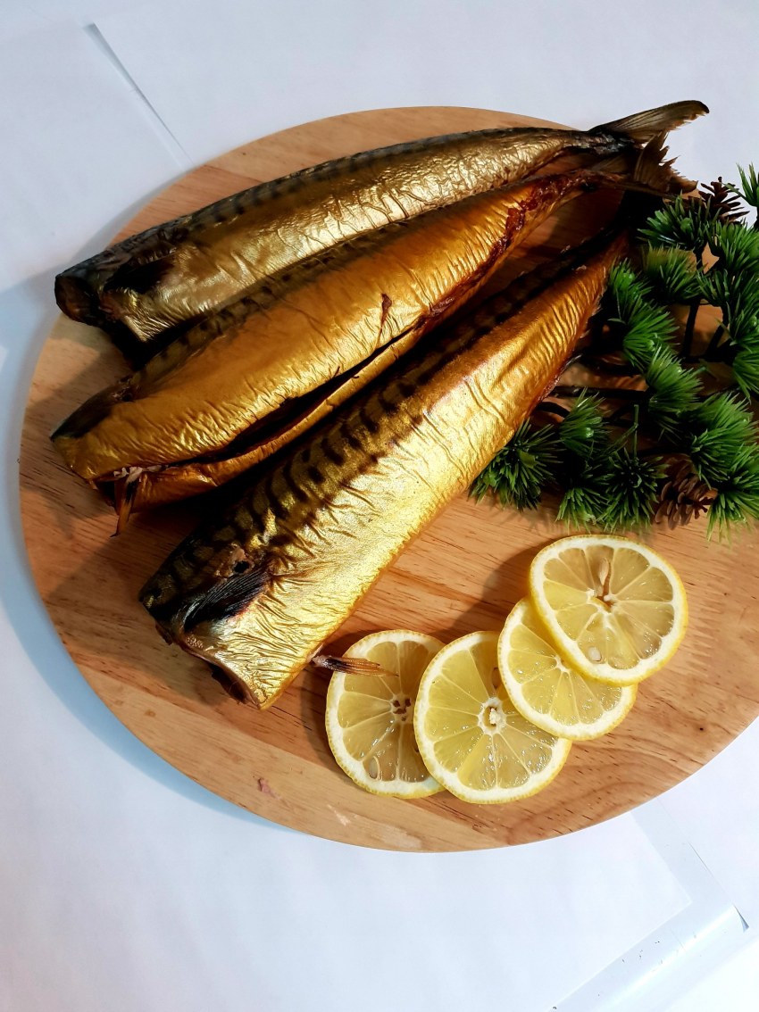 Шпрота рыба