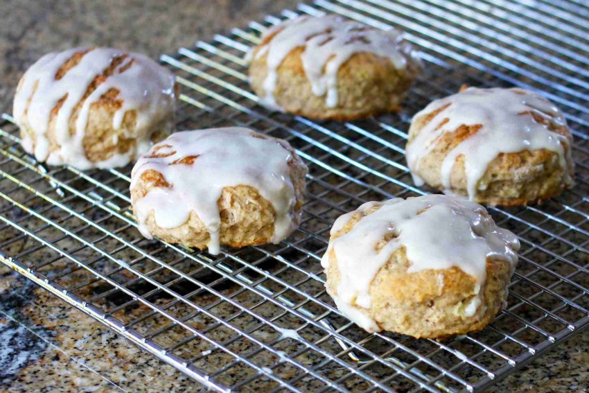 A detailed Recipe for a Smart Cake a wonderful flaky treat
