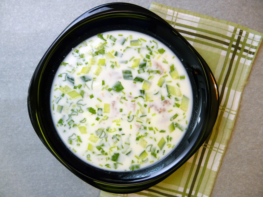 Донская окрошка