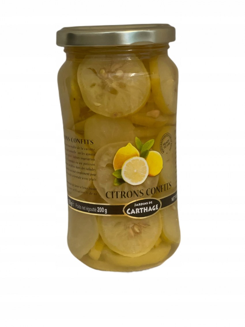 Лимонный маринад готовый