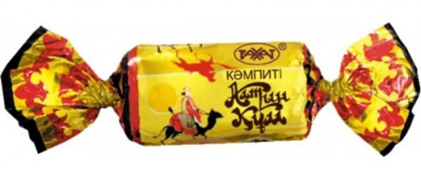 Конфеты Гулдер Рахат