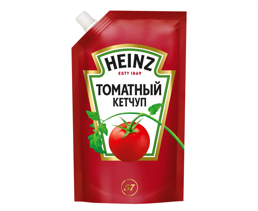Бананы с кетчупом
