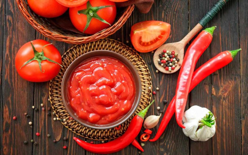 Branded Sauce,