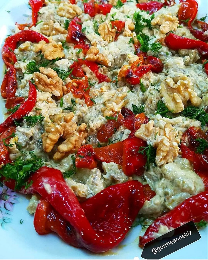 Комбо салат
