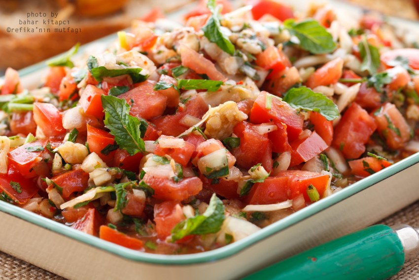 Gavurdaği Salatasi