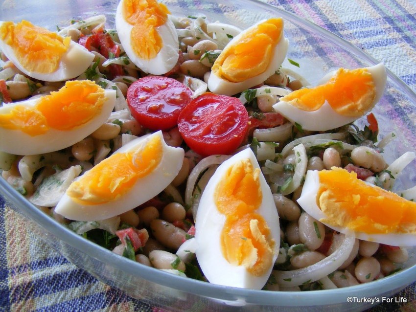 Салат ассорти турецкий