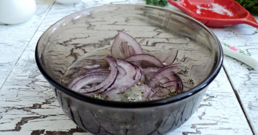 Маринованный сом