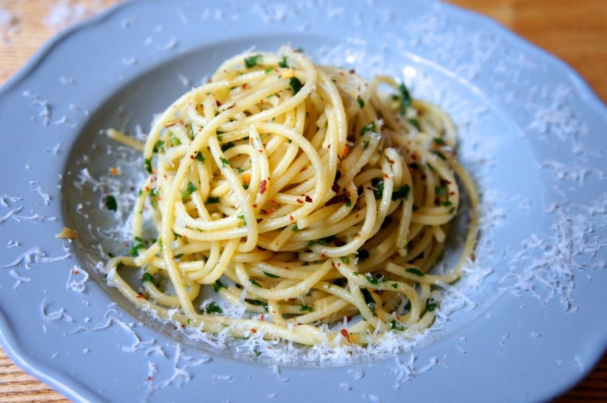 Haitian Spaghetti
