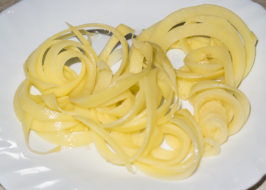 Картофельная лапша