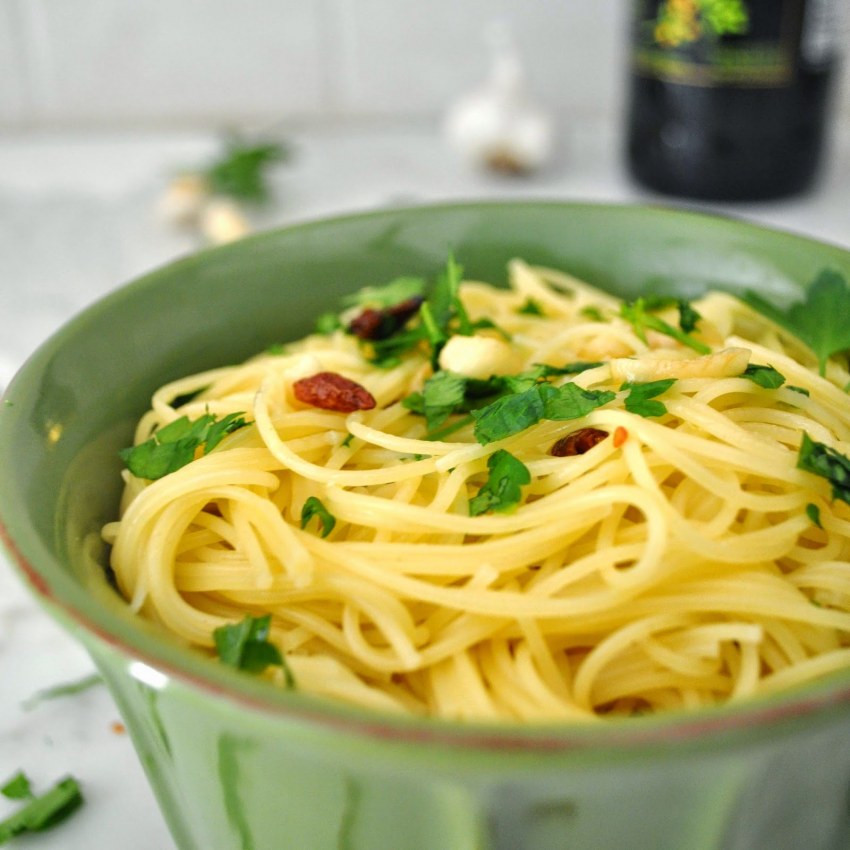 Макароны по тунисски