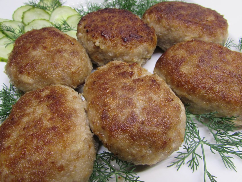 Зразы Донские