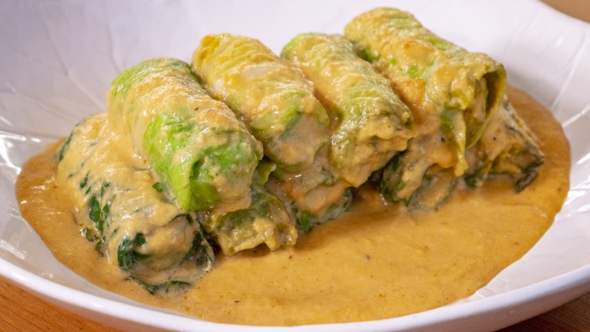 Kohlroulade