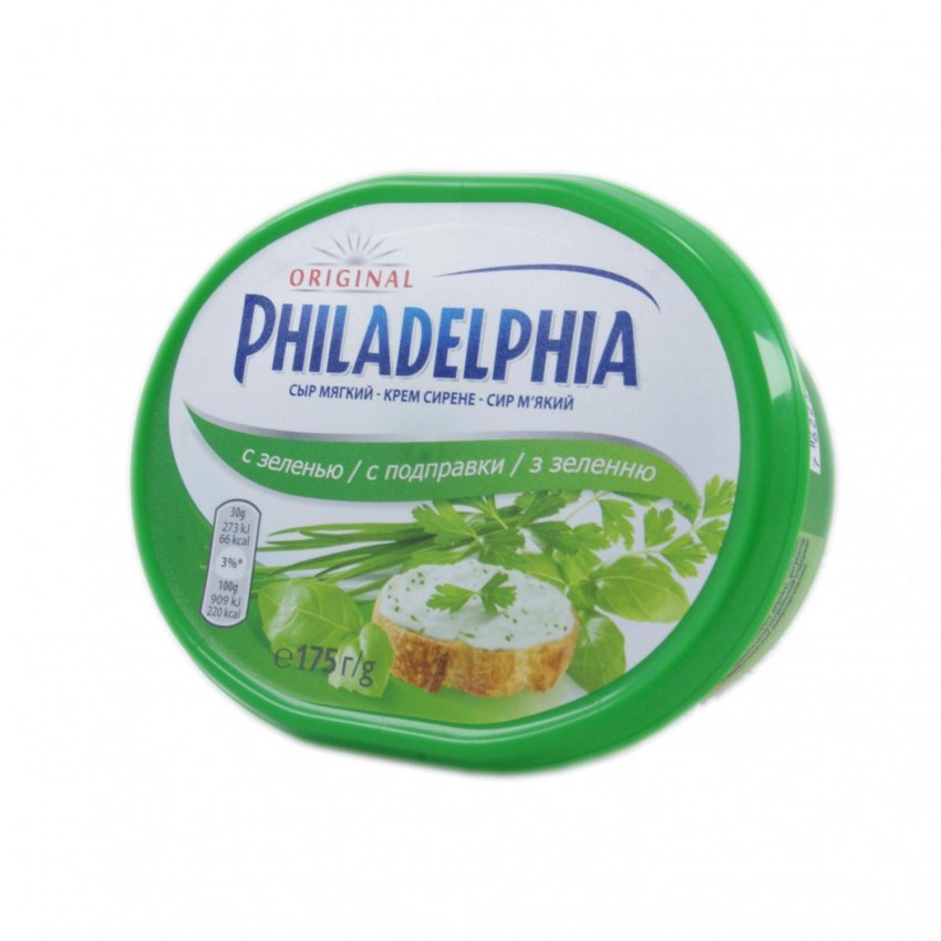 Мягкий сыр карат сливочный Cream Cheese Violette