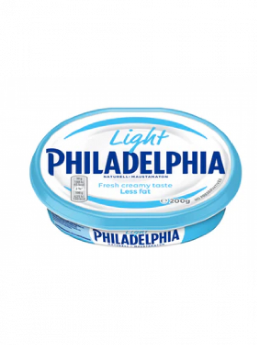 Сливочный сыр Филадельфия, Philadelphia, 200 гр