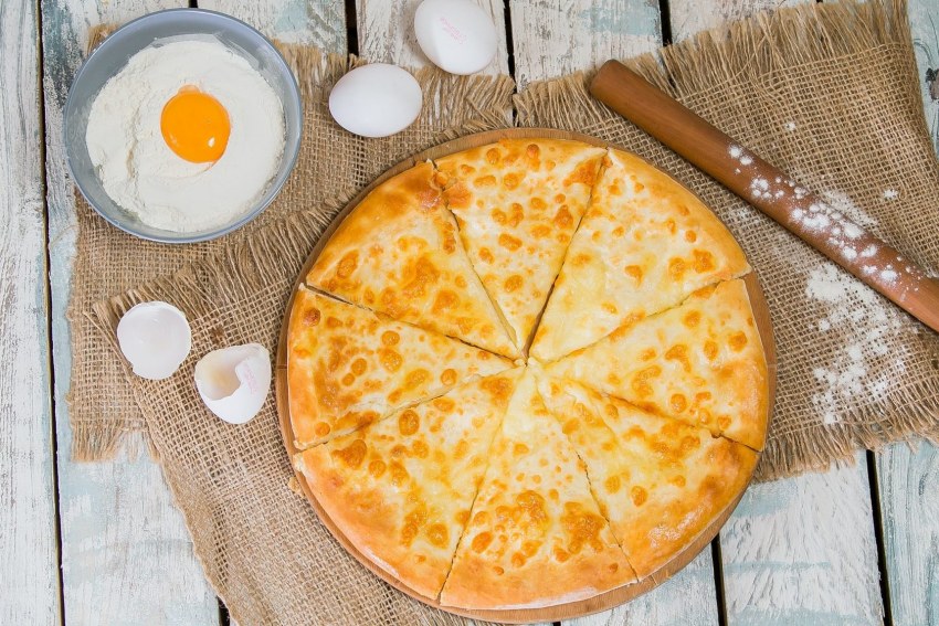 Хачапури Картопилиани