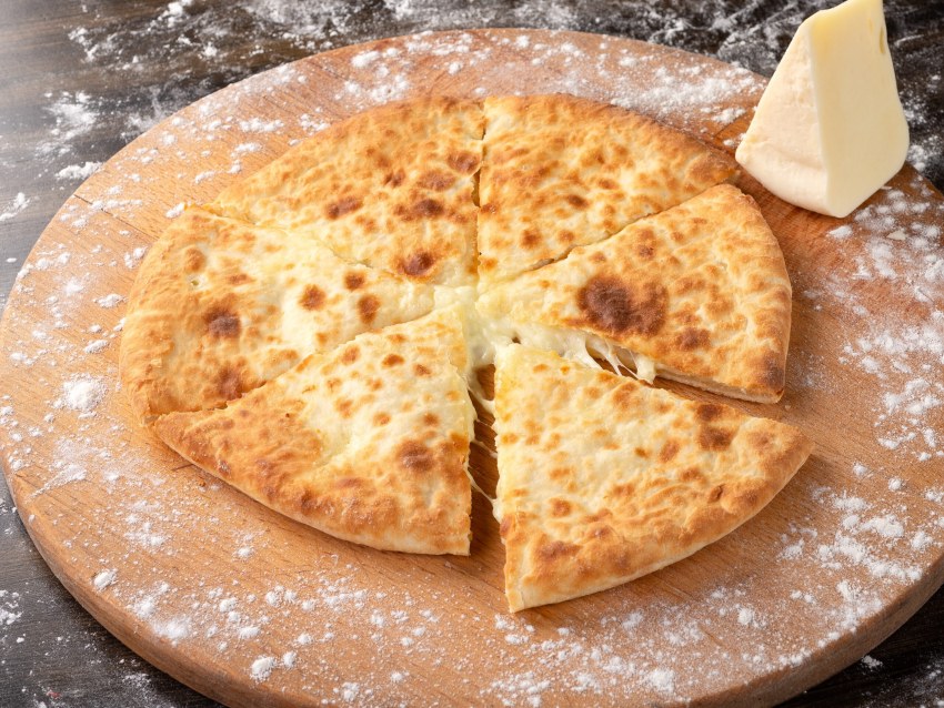 Королевское хачапури мегрельский