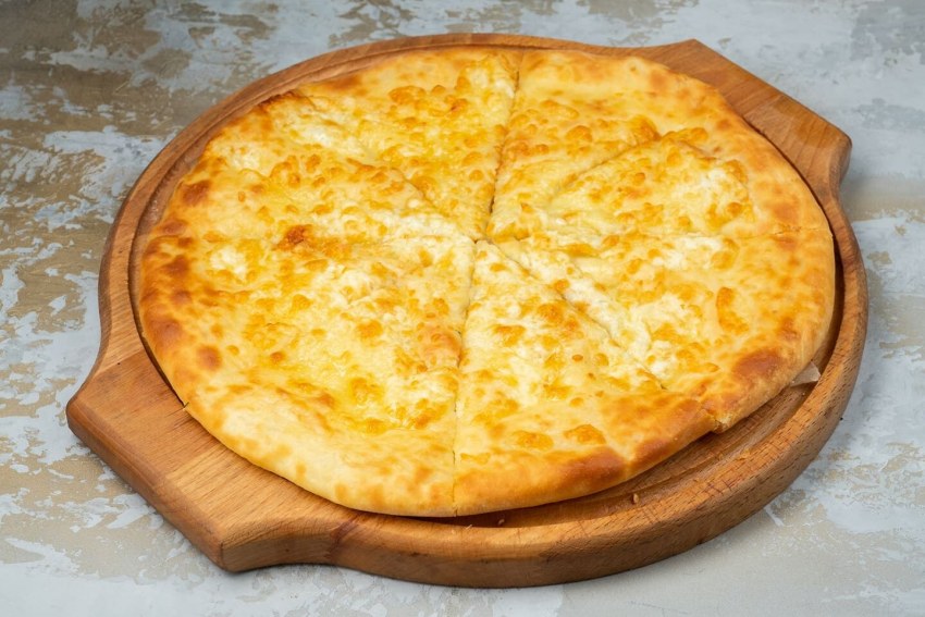 Хачапури по мегрельски