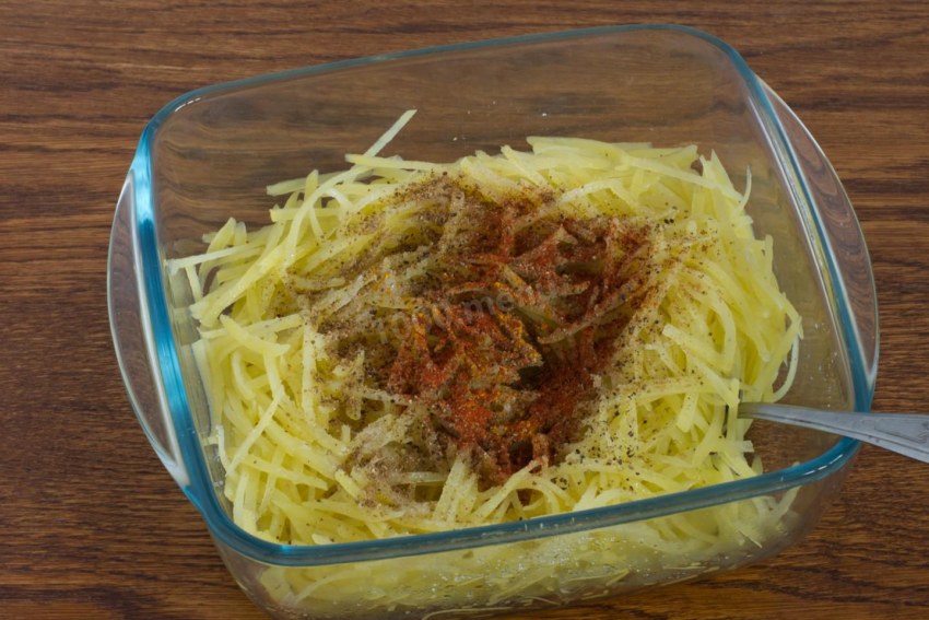 Корейская морковь домашний вкус