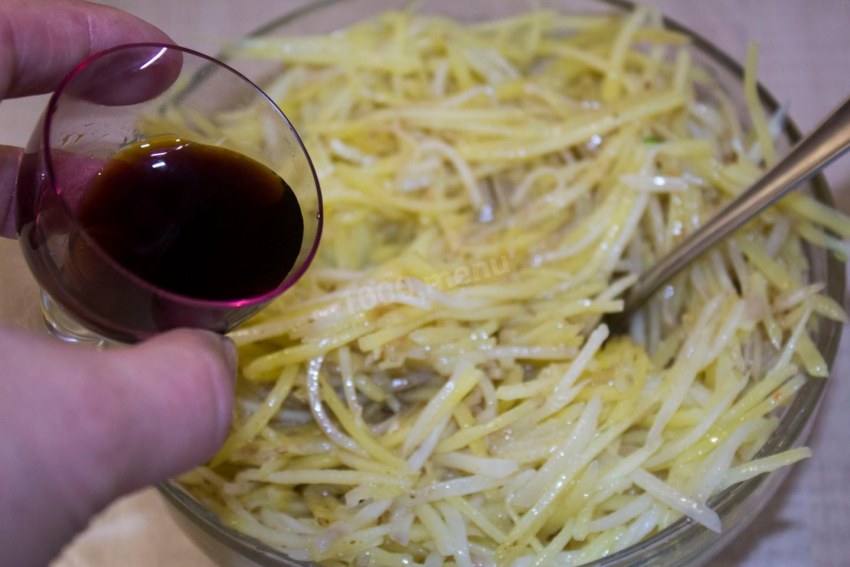 Корейски картошка кремлар